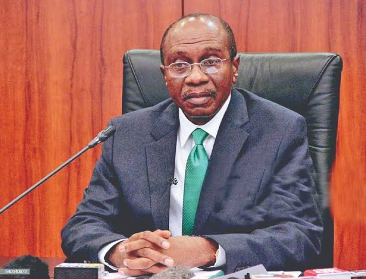 'Insecurity Cause Of Nigeria’s Inflation' - CBN Boss, Emefiele