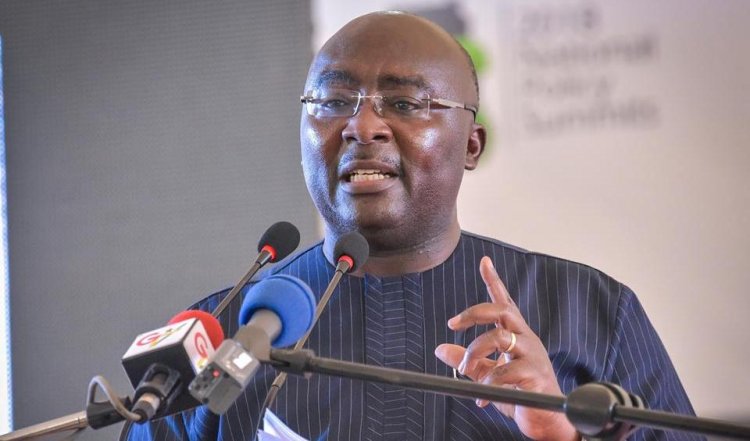 I have nothing to do with campaign posters in circulation - Bawumia