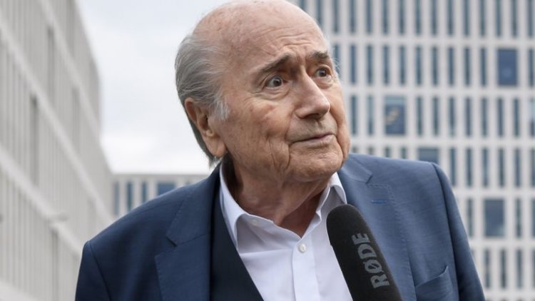 Sepp Blatter has been given a new ban