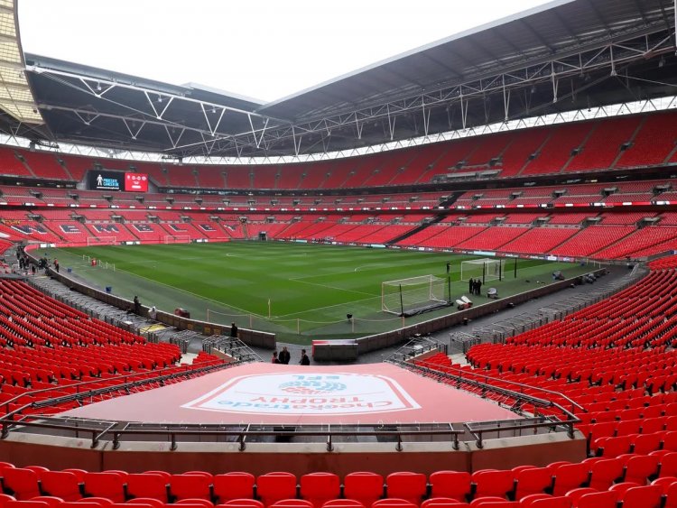 8,000 fans to witness Carabao Cup final in May