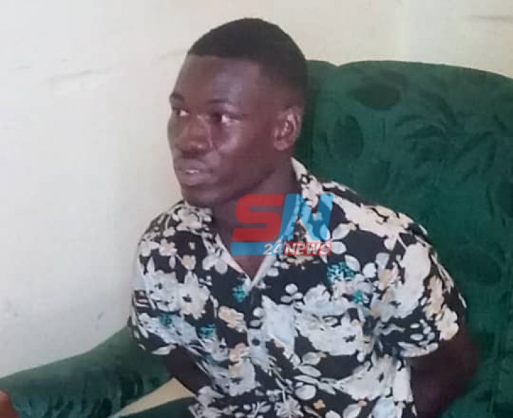 SHS 2 student defiles 18-month-old twin girls   