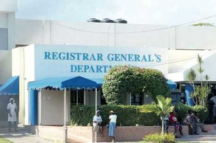 Registrar-General Dept. to Delete Dormant Companies from Register
