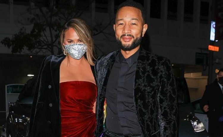 Why John Legend’s Wife has Deleted her Twitter Account After 10 Years