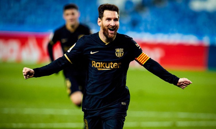 Messi will sign a new contract - Barcelona legend hints