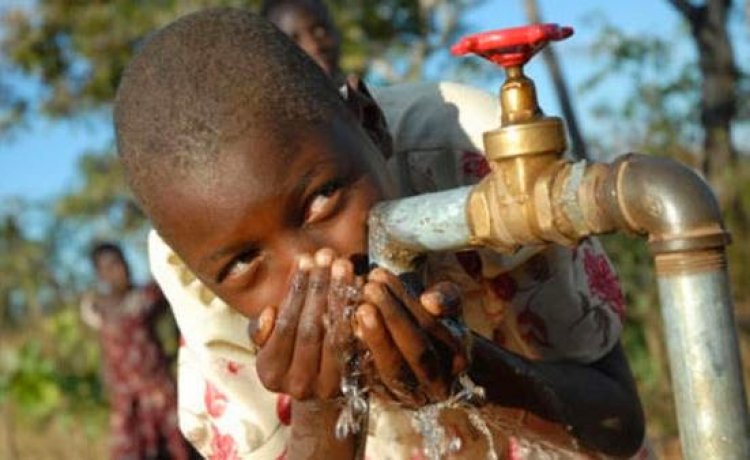 Fooshegu Residents cry for potable water
