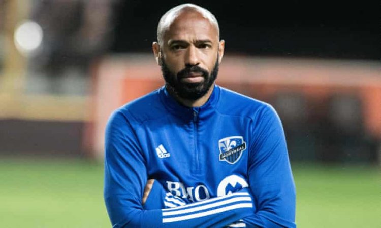 Thierry Henry to quit social media by reason of failed racism sanctions