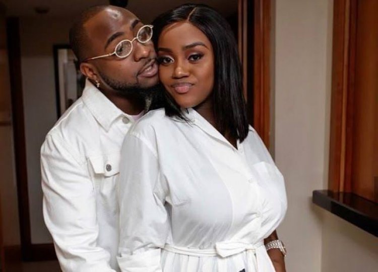 Davido Allegedly Dumps Wife for Another Lover