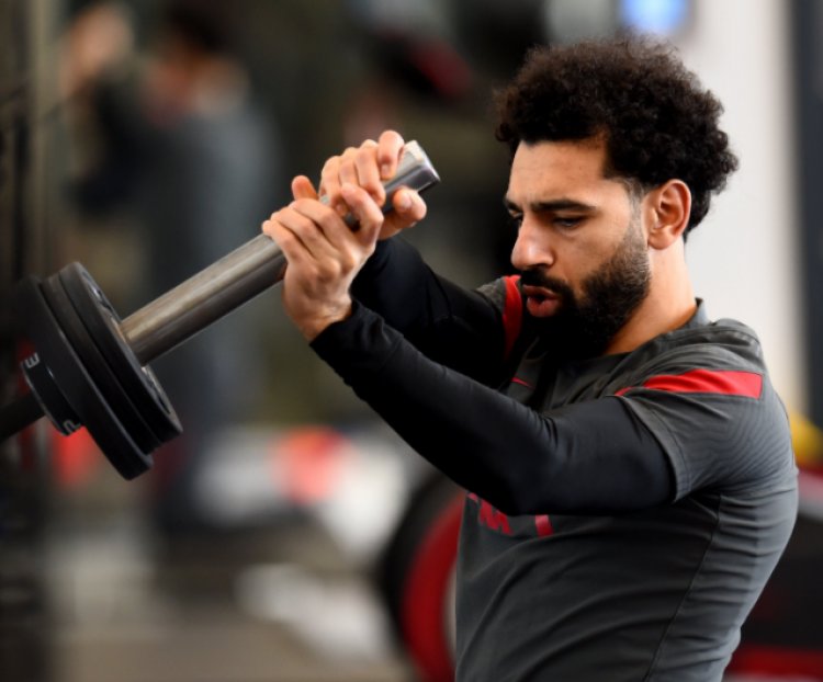What will happen isn't going to change the past - Salah on Real Madrid clash