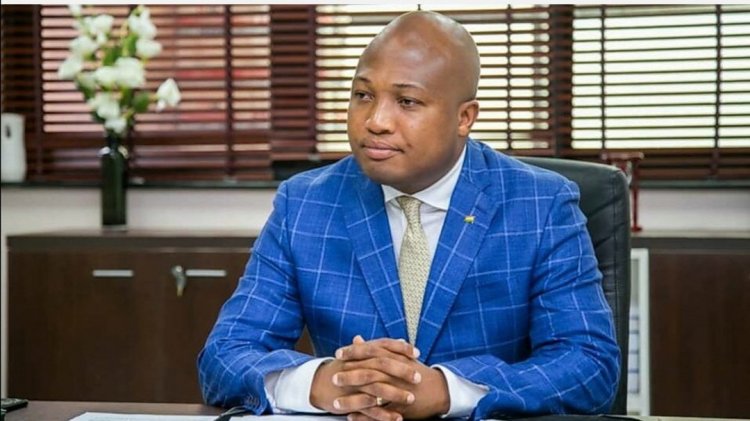 Okudzeto Ablakwa resigns from Parliament's Appointments Committee