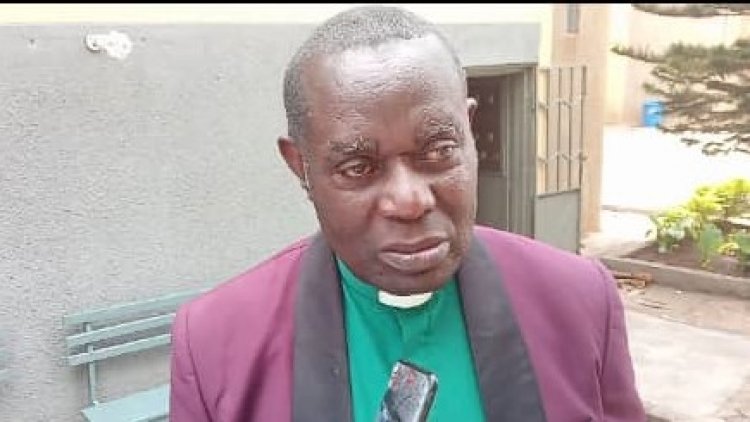 Let's care for the Disabilities – Rev. Minister