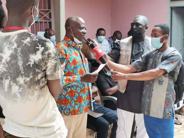 NPP Government to partner religious bodies for Ahafo development - Minister declares
