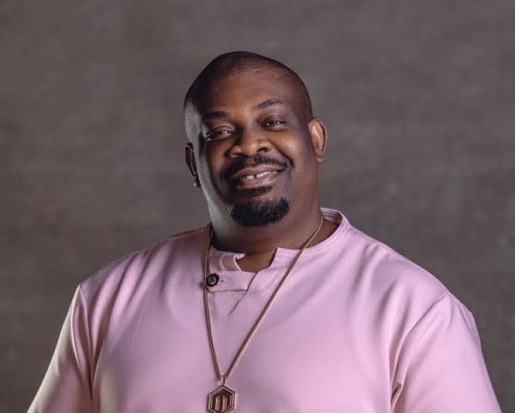 I Grew Up Farming And Selling Bean Cake - Don Jazzy