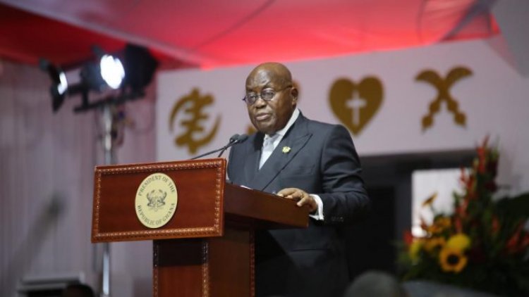 Help reduce road accidents during Easter  - Akufo-Addo