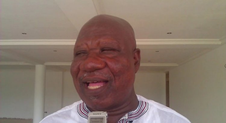Some NDC Members wanted me dead - Allotey Jacobs