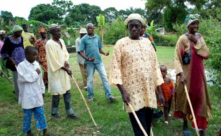 Asunafo North Blind Union begs Gov't for support