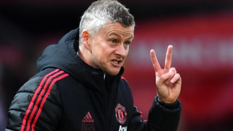 Ole Gunnar Solskjaer says Manchester United will not surrender their second spot