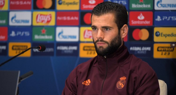 Nacho agrees with Salah on Liverpool's step up since 2018