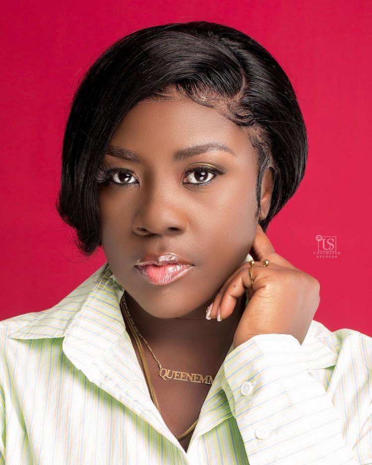 How Many Can Get 1.6 Million Views on YouTube in Four Months - Emelia Brobbey brags