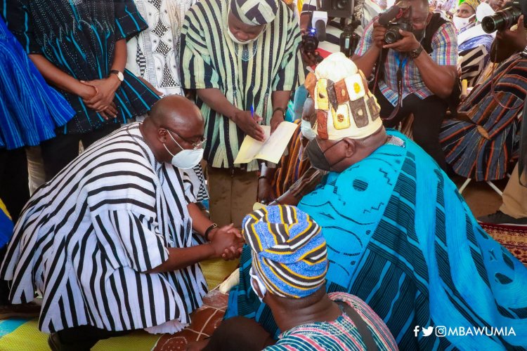 The bond between Gonja and Mamprugu can never be broken – Bawumia