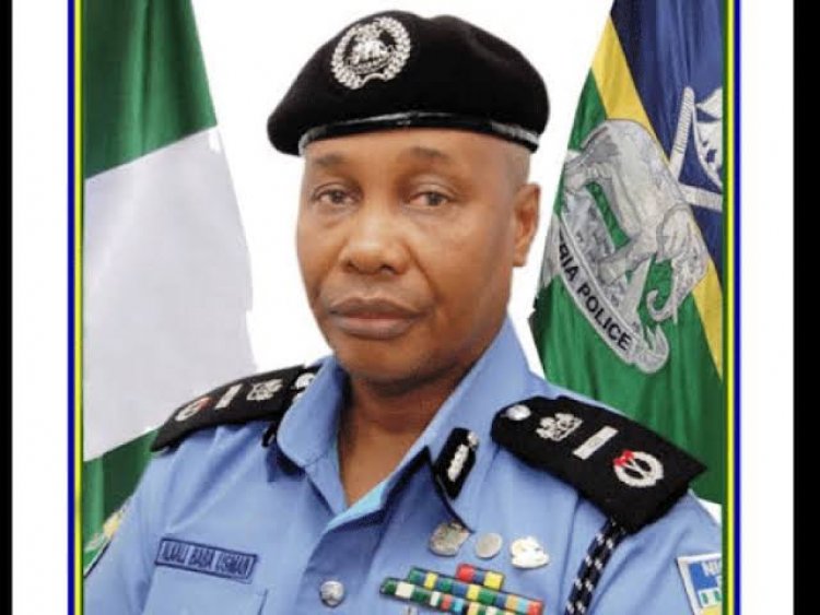 New Police Chief Usman Baba Announces Plans