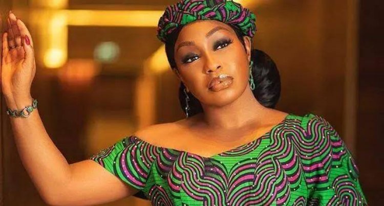 'I Have Children' – Actress Rita Dominic Opens Up