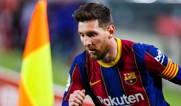 Real Madrid have suffered because of Messi - Messi