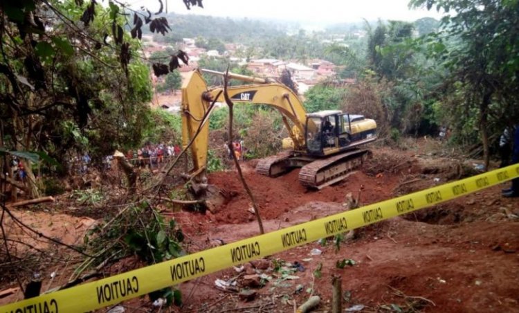Excavator operator killed at mining site in the Ashanti Region