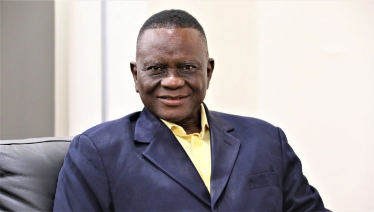 Akufo-Addo appoints Boniface Gambila  Acting NDA CEO
