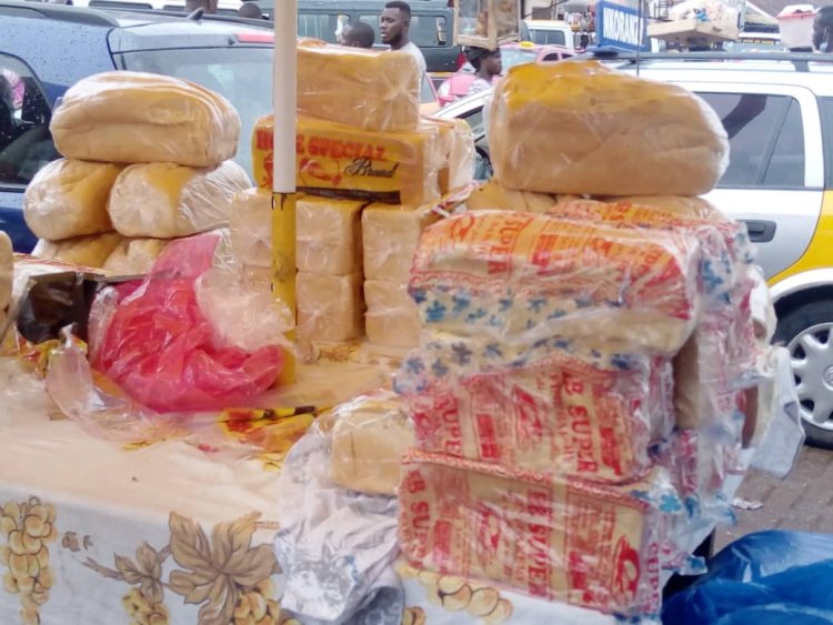 Prices Of Bread rise In Techiman