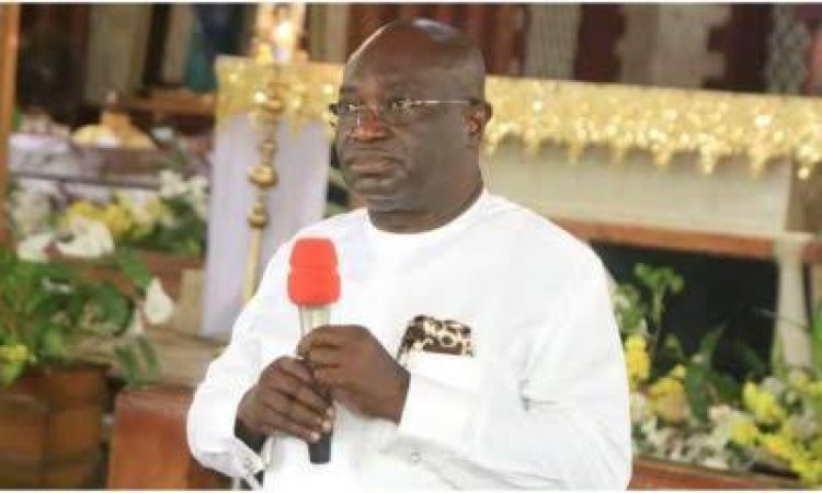 'We Are Fulfilling Our Campaign Promises To Abia People' – Governor Ikpeazu