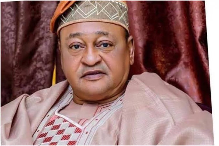 “It Was God’s Design That I Married Four Wiives” – Actor, Jide Kosoko