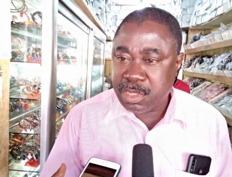We will face KMA taskforce boot for boot if they dont quit demolishing our structures - United Petty Traders Association