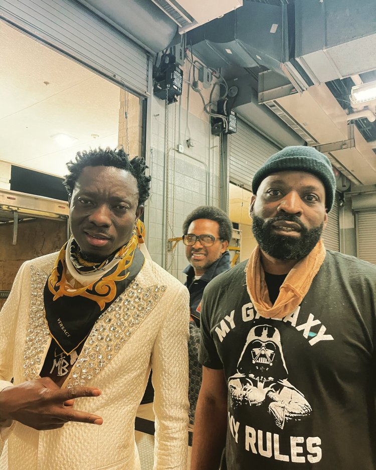 We’re Coming to Ghana To Shoot A Movie - Michael Blackson and Crew