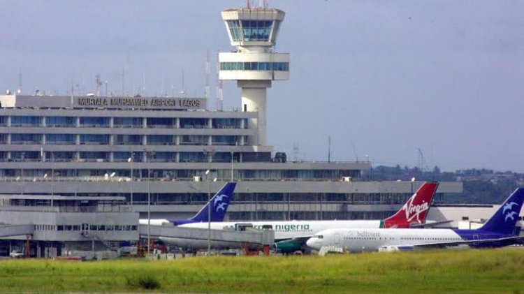 'Criminals Planning Attacks On Airports' - Federal Gov't Alerts Security Agents