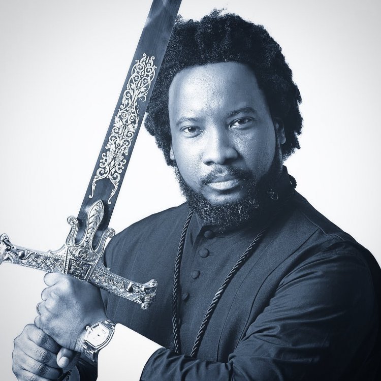 See How Sonnie Badu Is Raising Funds for A Man with Rare Disease