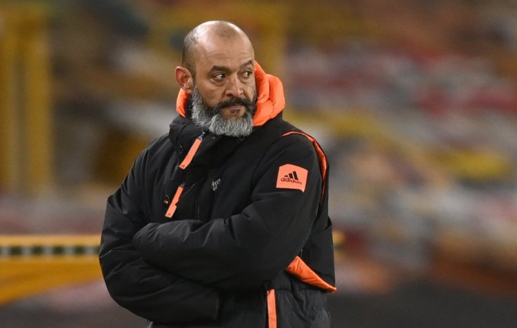 Nuno could replace Mourinho in the summer
