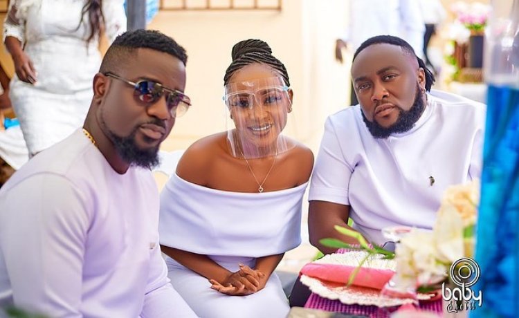 Pardon Our Sister - Sarkodie Pleads With The Law