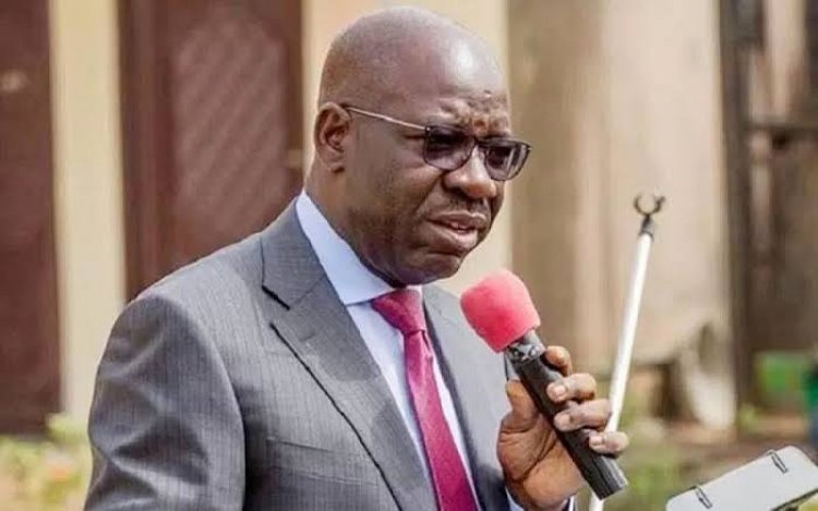 Printing Of N60bn: 'Stop Playing The Ostrich' – Obaseki Replies Finance Minister
