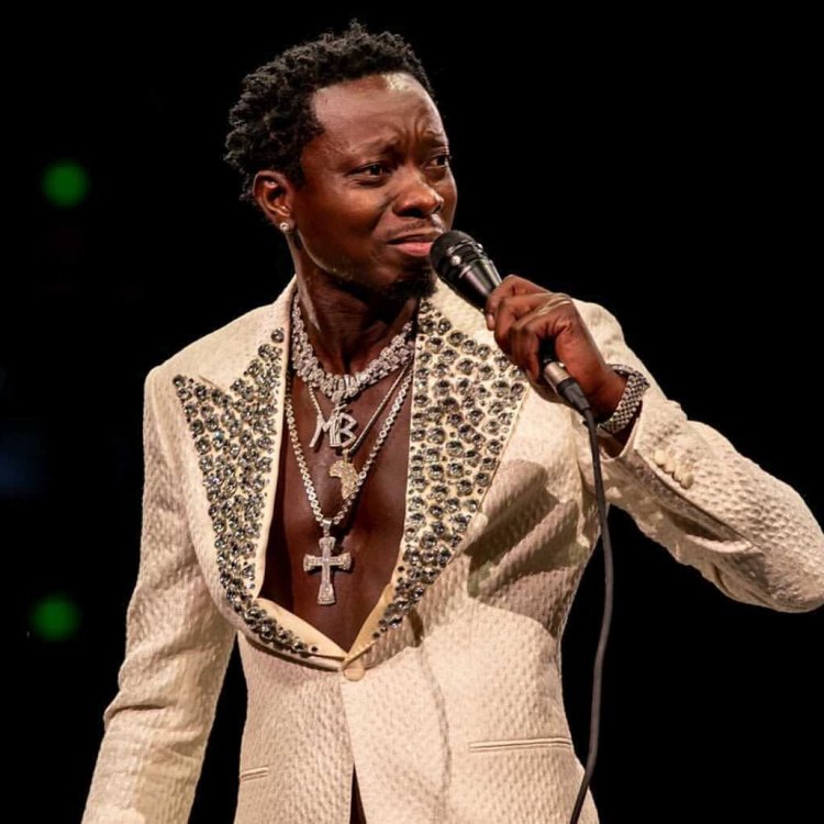 Real Comedians Like Osofo Dadzie Need to Be developed in Ghana - Michael Blackson