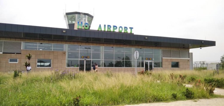 AWA to start a first flight test at Ho Airport today
