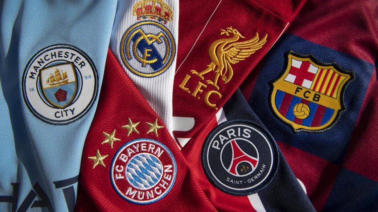 Top six Premier League clubs in support of European Super League faces backlash