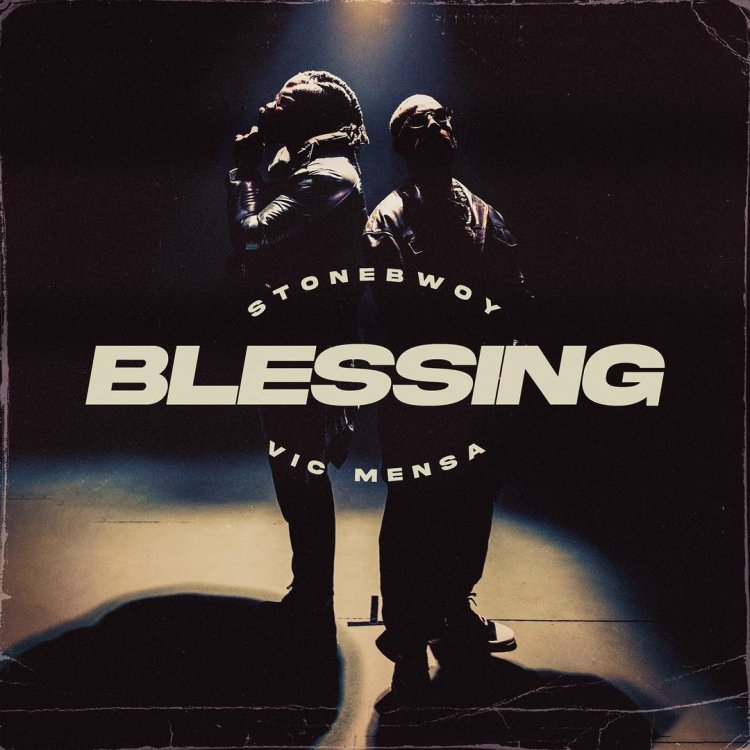 Stonebwoy Sets New Record With New “Blessing” Music Video