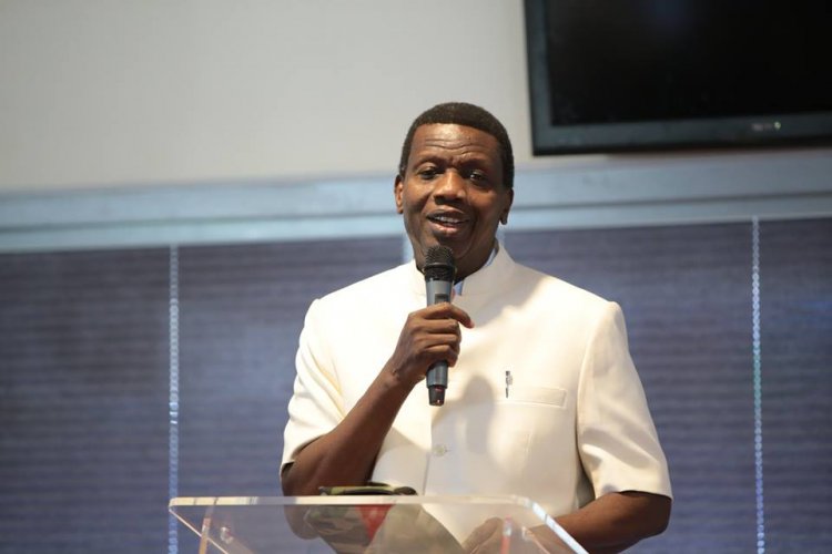 'Prayers Will Help End Banditry' – Pastor Adeboye
