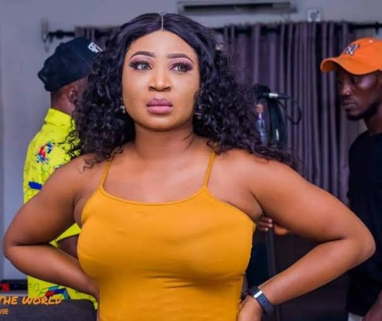 “I Believed In Love At First Sight 10 Years Ago, Now It’s Lust” – Actress, Genny Uzoma