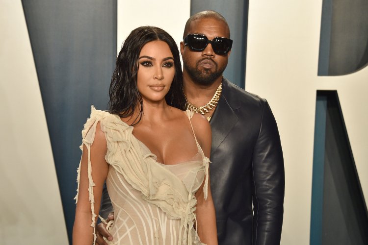 I Divorced Kim, Not The Other Way Around - Kanye West