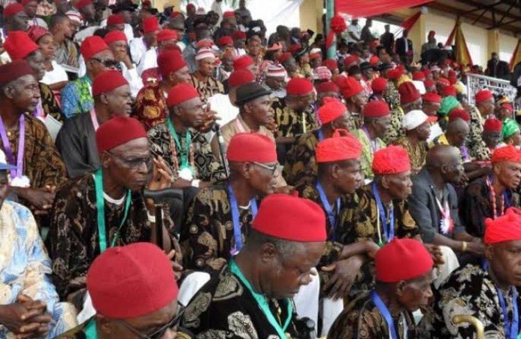 2023 Elections: 'Igbo President Will End Agitation For Biafra' – Ohanaeze