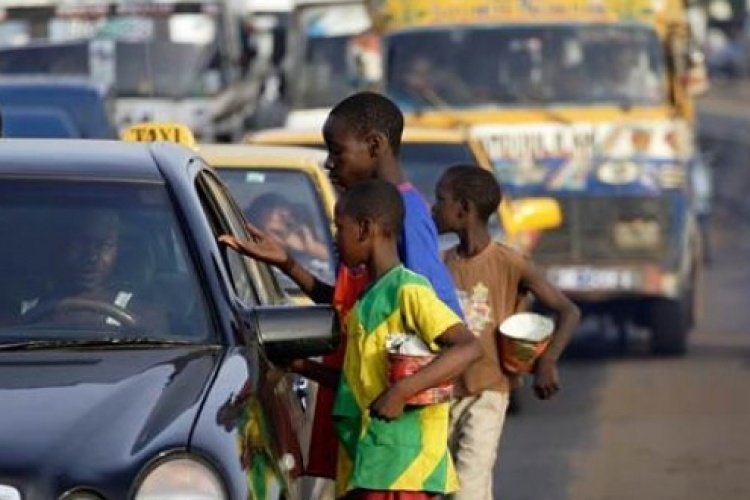 Police to clear child beggars off the streets  in massive operation