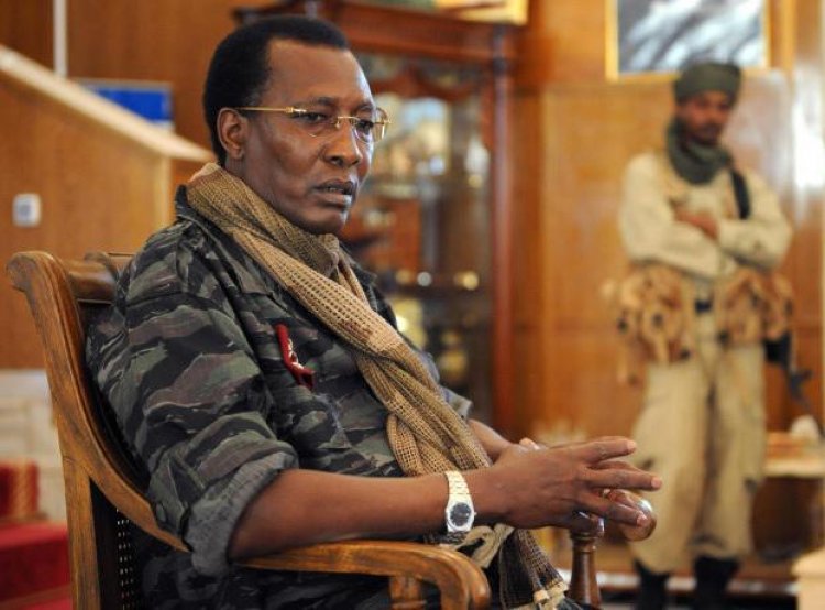 Chad’s President Has Been Killed In “Clash With Rebels”