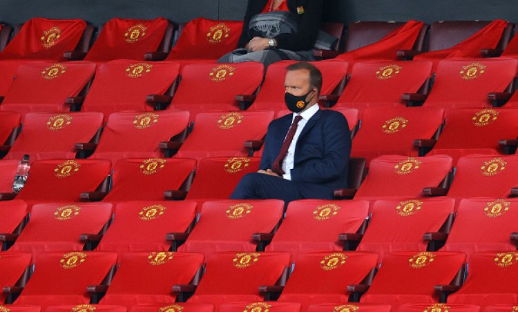 Ed Woodward to resign as Man United vice chairman