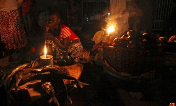ECG releases dumsor timetable [See affected areas]